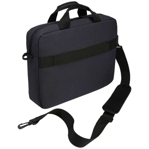 Case Logic Huxton HUXA-214 Black 35,6 cm (14") Aktetas Zwart (3204650)