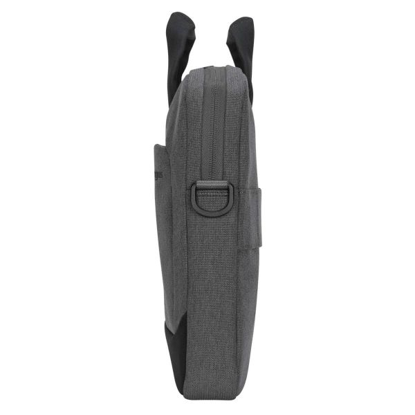 Targus Cypress EcoSmart 35,6 cm (14") Aktetas Grijs (TBS92602GL) Targus Cypress EcoSmart 35,6 cm (14") Aktetas Grijs (TBS92602GL)