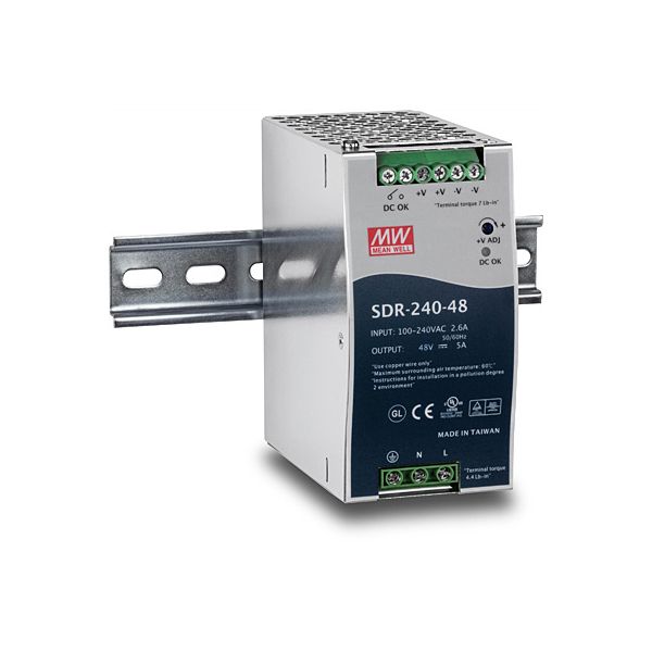 Trendnet TI-S24048 v1.0R switchcomponent Voeding (TI-S24048)