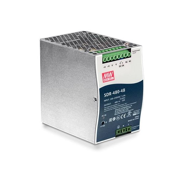 Trendnet TI-S48048 switchcomponent Voeding (TI-S48048)