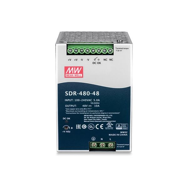 Trendnet TI-S48048 switchcomponent Voeding (TI-S48048) Trendnet TI-S48048 switchcomponent Voeding (TI-S48048)
