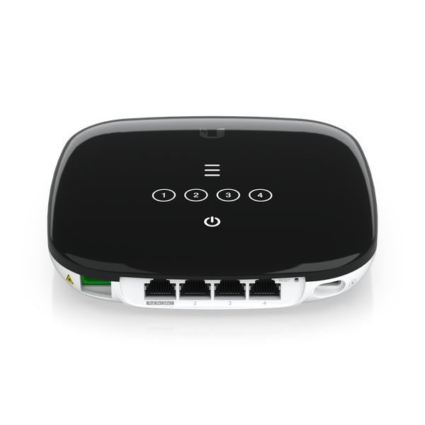 Ubiquiti UFiber WiFi6 GPON CPE Optical network unit (ONU) (UF-WIFI6) Ubiquiti UFiber WiFi6 GPON CPE Optical network unit (ONU) (UF-WIFI6)