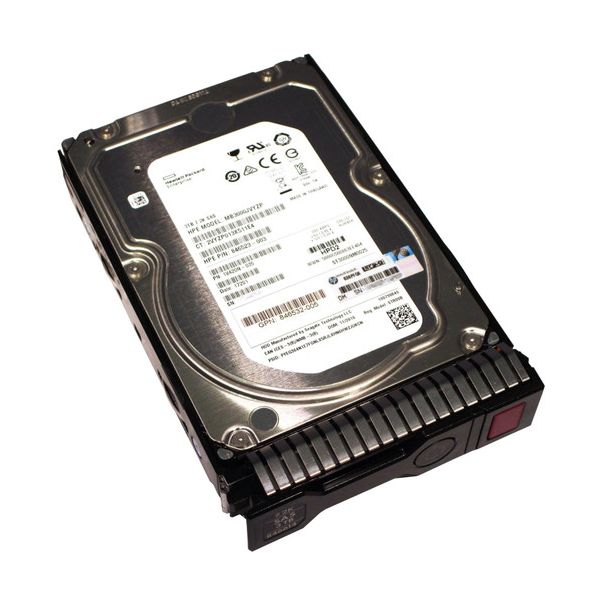 HP 3TB 12G SAS (846530-B21)