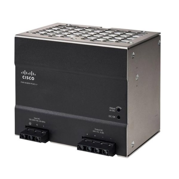 Cisco PWR-4000-DC Redundant Power Supply (PWR-4000-DC-RFB)