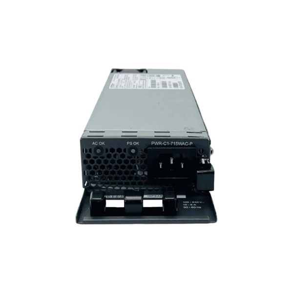Cisco 715W Ac 80+ Platinum Config 1 (PWR-C1-715WAC-P-RFB)