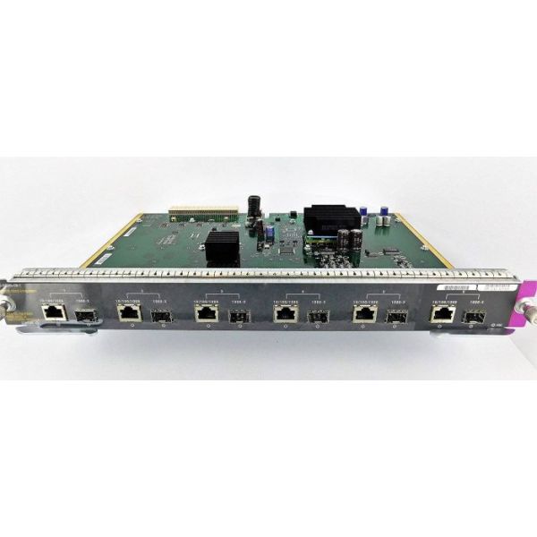 Cisco Cat4500 6pt 10/100/1000 PoE (WS-X4506-GB-T-RFB)