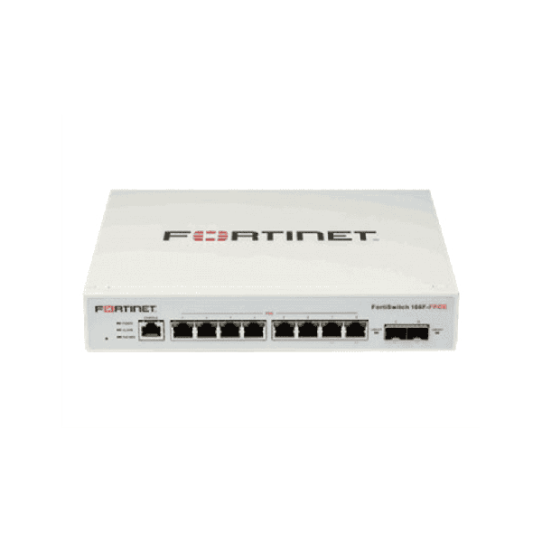 Fortinet FortiSwitch-108F-POE 5 Year FortiCare Elite Support (FC-10-F108P-284-02-60)