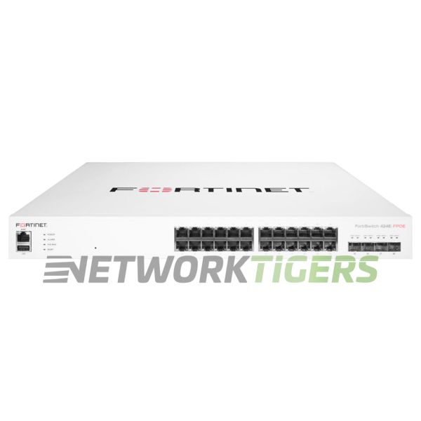 Fortinet FortiSwitch-448E 1 Year FortiCare Elite Support (FC-10-S448N-284-02-12)