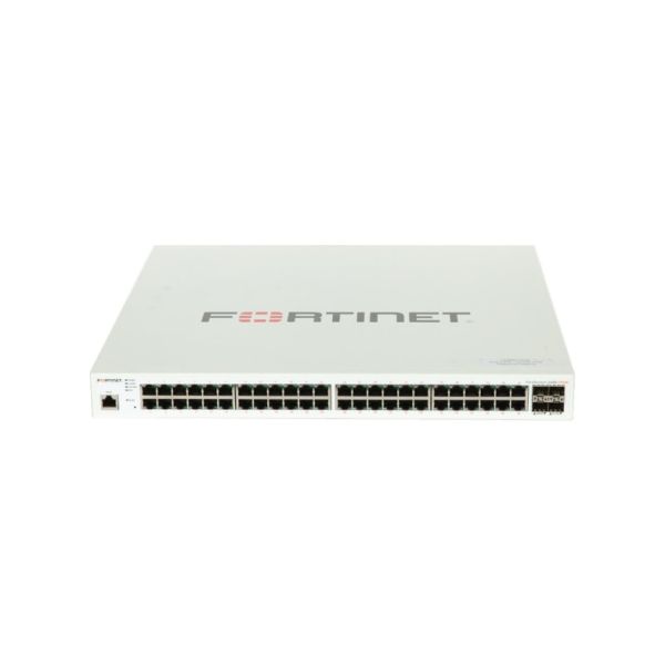 Fortinet FortiSwitch 248E-FPOE 3-jarige FortiCare Elite Support (FC-10-W248E-284-02-36)