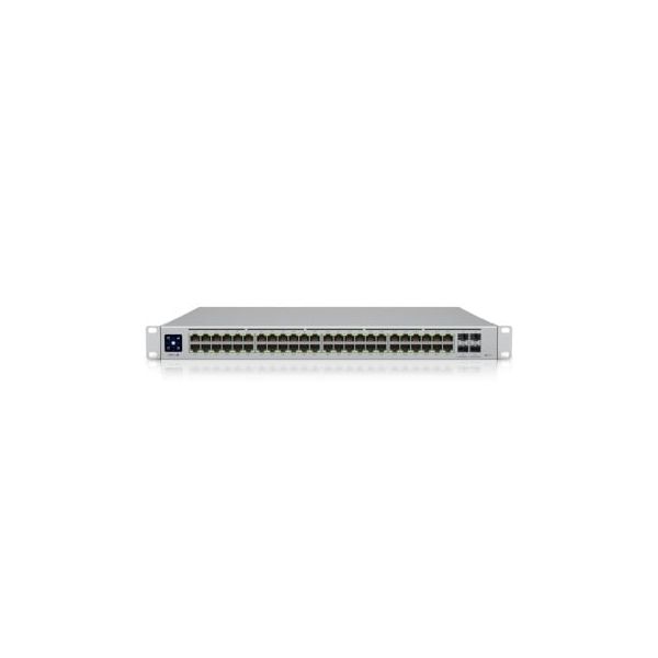 Fortinet FortiSwitch-248E-FPOE met 5 Year FortiCare Elite Support (FC-10-W248E-284-02-60)