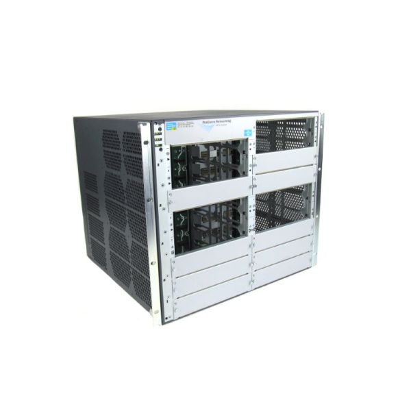 HP PROCURVE SWITCH 8212ZL (J9091A-RFB)