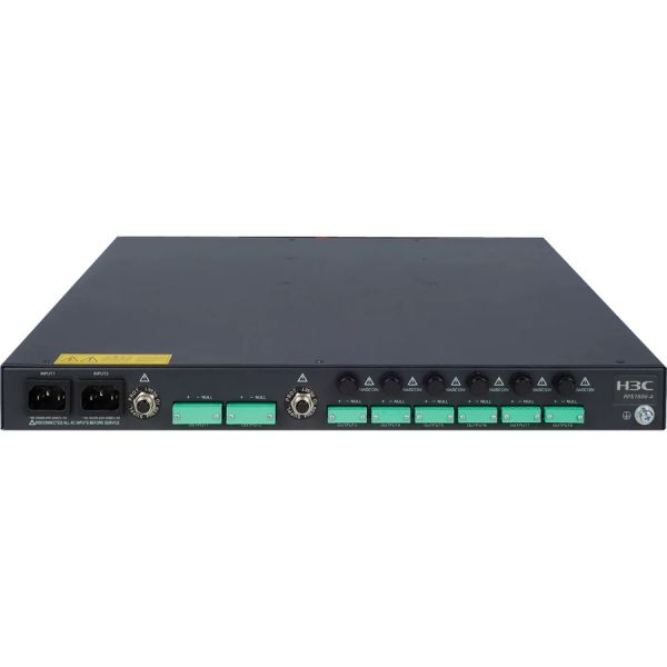 HP A-RPS1600 Redundant Power System voor switches (JG136A-RFB)