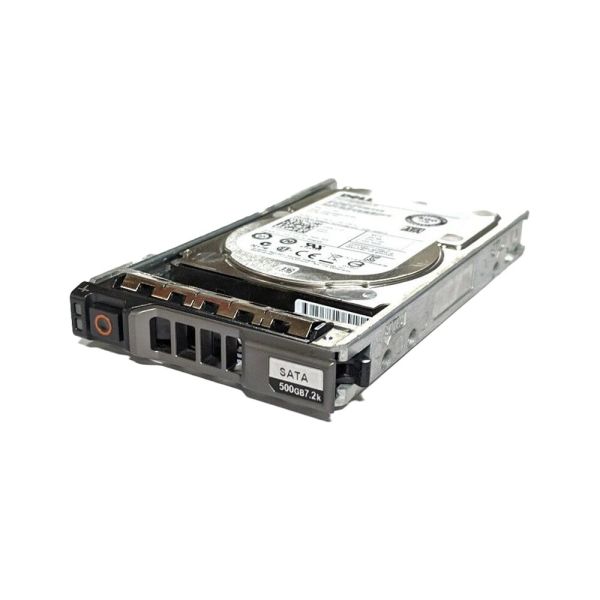 Dell Constellation.2 500GB 7.2K SATA 6Gb/s 2.5 inch harde schijf (HJRNY-RFB)