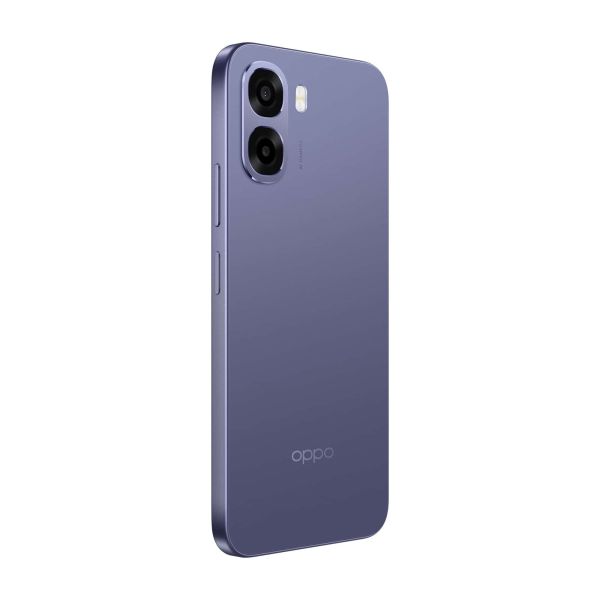 OPPO A6x 17,1 cm (6.75") Dual SIM Android 15 4G USB Type-C 4 GB 128 GB 6100 mAh Paars (CPH2819BE) OPPO A6x 17,1 cm (6.75") Dual SIM Android 15 4G USB Type-C 4 GB 128 GB 6100 mAh Paars (CPH2819BE)
