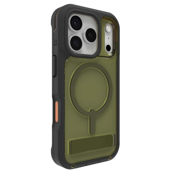 Zagg Rainier Snap Hoesje iPhone 17 Pro Smoke Blue (702322329)