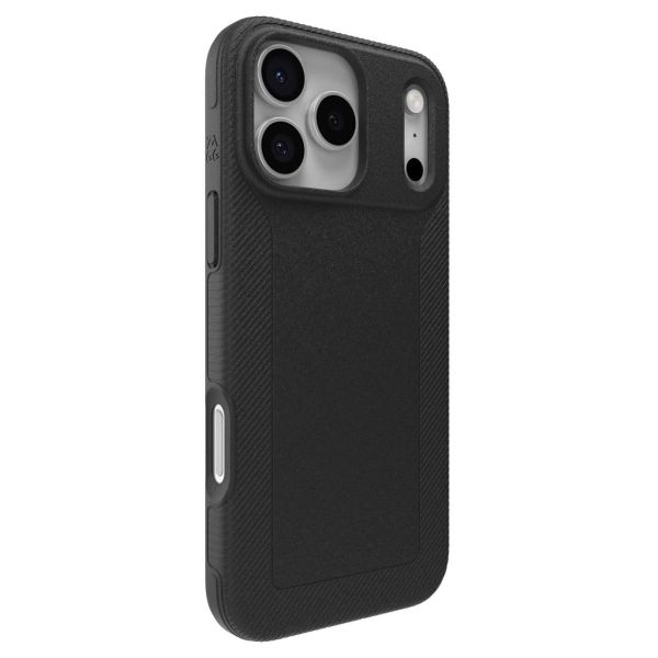 Zagg Luxe Snap Pinnacles iPhone 17 Pro Hoesje Blauw (702322409)
