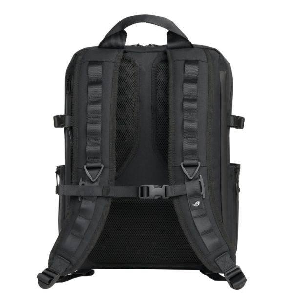 ASUS ROG Archer Backpack 16 BP2600 40,6 cm (16") Rugzak Zwart (90XB0AQ0-BBP000)