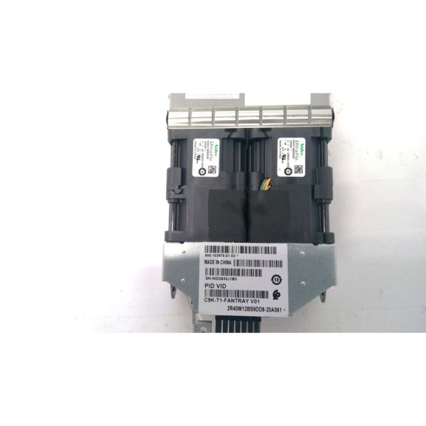 Cisco CATALYST 9500 TYPE 4 FRONT TO (C9K-T1-FANTRAY=)
