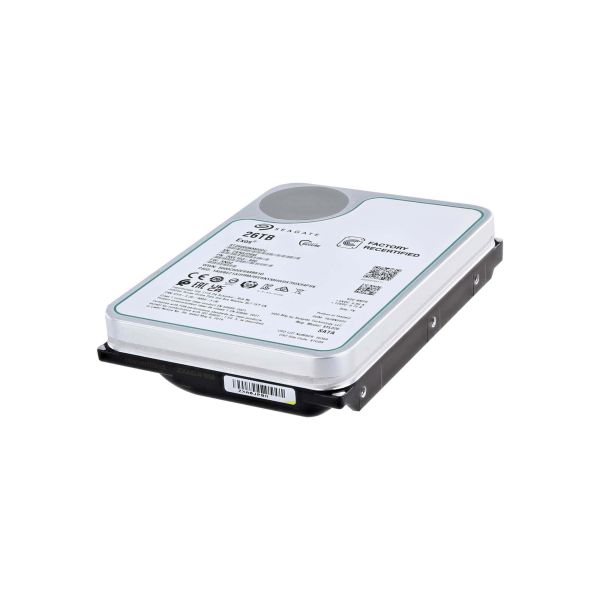 Seagate Exos ST26000NM000C 26TB 7.2K RPM SATA 6Gb/s 512e CMR 3.5in Hard Drive (ST26000NM000C)