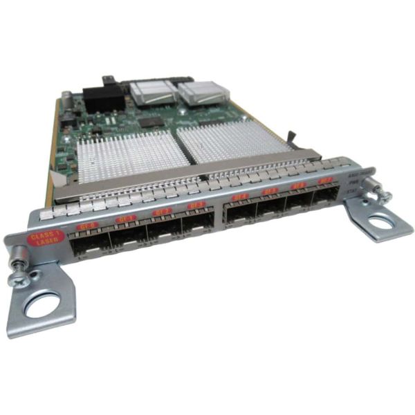 Cisco ASR 900 8Prt SFP Gbit Enet Interface Mod (A900-IMA8S=)