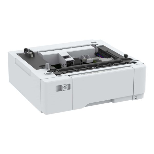 Xerox 550 vel + 100 vel, dubbele lade (497N07995) Xerox 550 vel + 100 vel, dubbele lade (497N07995)