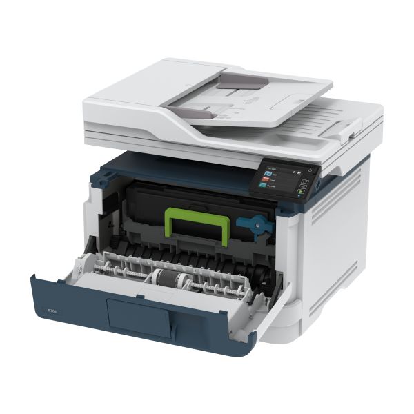 Xerox B305 A4 38 ppm draadloze dubbelzijdige printer PS3 PCL5e/6 2 laden totaal 350 vel (B305V_DNI)