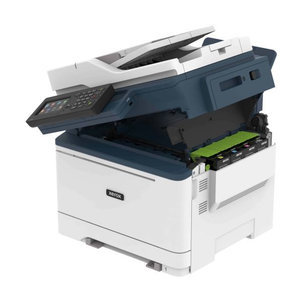 Xerox C315 A4 33 ppm draadloze dubbelzijdige printer PS3 PCL5e6/6 2 laden totaal 251 vel (C315V_DNI)