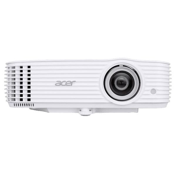 Acer Home H6830BD Projector met normale projectieafstand 4000 ANSI lumens DLP UHD 4K (3840x2160) 3D Wit (MR.JVK11.001)