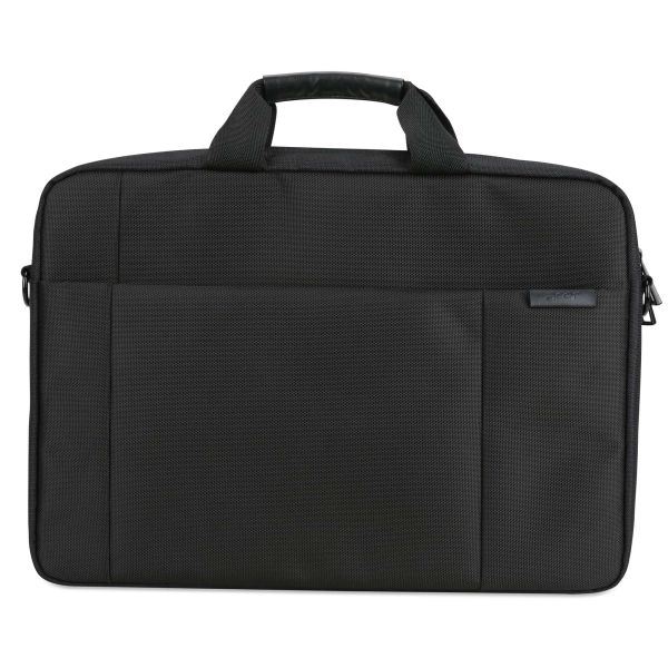 Acer Traveler Case 39,6 cm (15.6") Aktetas Zwart (NP.BAG1A.189) Acer Traveler Case 39,6 cm (15.6") Aktetas Zwart (NP.BAG1A.189)