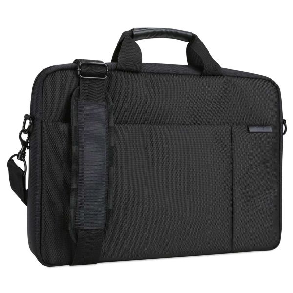 Acer Traveler Case 39,6 cm (15.6") Aktetas Zwart (NP.BAG1A.189) Acer Traveler Case 39,6 cm (15.6") Aktetas Zwart (NP.BAG1A.189)