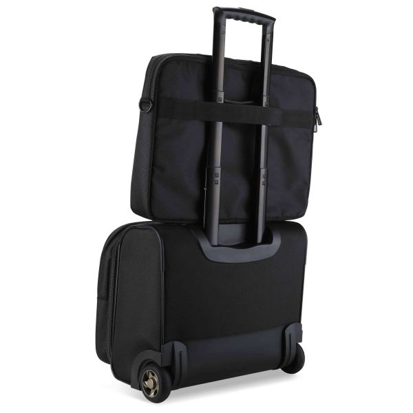 Acer Traveler Case XL 43,9 cm (17.3") Aktetas Zwart (NP.BAG1A.190) Acer Traveler Case XL 43,9 cm (17.3") Aktetas Zwart (NP.BAG1A.190)