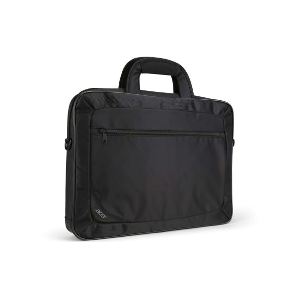Acer Traveler Case XL 43,9 cm (17.3") Aktetas Zwart (NP.BAG1A.190) Acer Traveler Case XL 43,9 cm (17.3") Aktetas Zwart (NP.BAG1A.190)