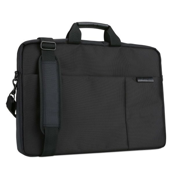 Acer Traveler Case XL 43,9 cm (17.3") Aktetas Zwart (NP.BAG1A.190) Acer Traveler Case XL 43,9 cm (17.3") Aktetas Zwart (NP.BAG1A.190)