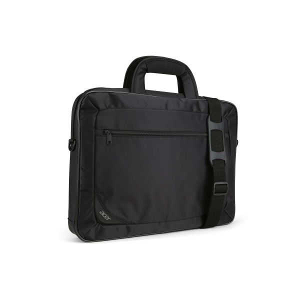 Acer Traveler Case XL 43,9 cm (17.3") Aktetas Zwart (NP.BAG1A.190) Acer Traveler Case XL 43,9 cm (17.3") Aktetas Zwart (NP.BAG1A.190)