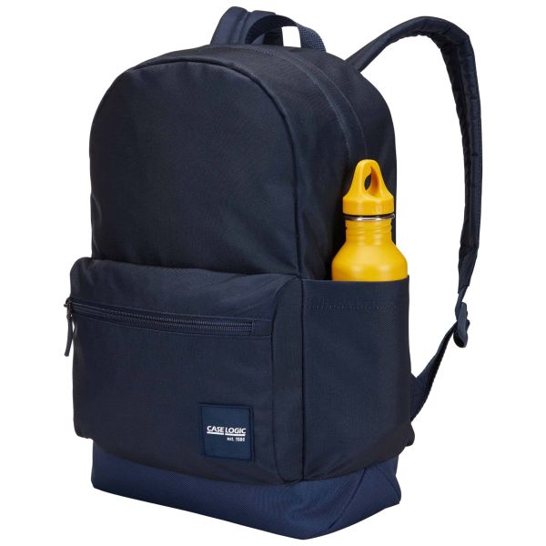 Case Logic CCAM5226 - Dress Blue rugzak Casual rugzak Blauw Polyester (3204802) Case Logic CCAM5226 - Dress Blue rugzak Casual rugzak Blauw Polyester (3204802)