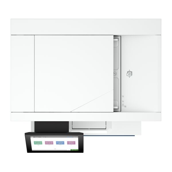 HP LaserJet Enterprise 675T8A#B19 multifunctionele printer Laser A4 1200 x 1200 DPI 55 ppm (675T8A#B19) HP LaserJet Enterprise 675T8A#B19 multifunctionele printer Laser A4 1200 x 1200 DPI 55 ppm (675T8A#B19)