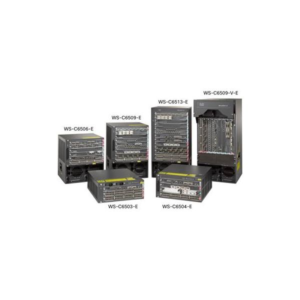 Cisco Catalyst 6513-E Fan Tray (WS-C6513-E-FAN-RF)