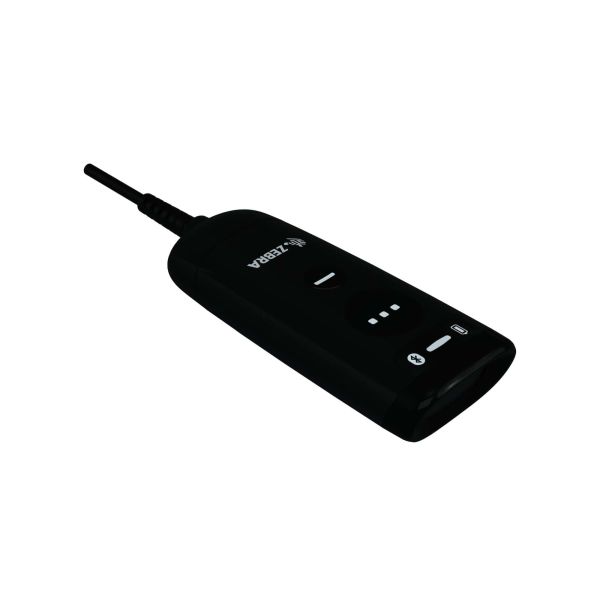 Zebra CS60 Draagbare streepjescodelezer 1D/2D LED Zwart (CS6080-SR40000KSVW) Zebra CS60 Draagbare streepjescodelezer 1D/2D LED Zwart (CS6080-SR40000KSVW)