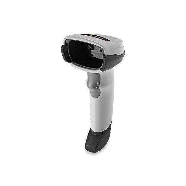 Zebra DS2208 Draagbare streepjescodelezer 1D/2D LED Wit (DS2208-SR00006ZZWW)