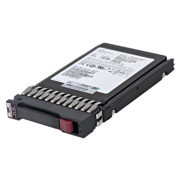 HPE 1,6TB SAS 12Gb/s 2.5 inch SSD Mixed (822788-001-RFB)