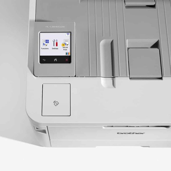 Brother HL-L8240CDW laserprinter Kleur 600 x 600 DPI A4 Wifi (HLL8240CDWYJ1) Brother HL-L8240CDW laserprinter Kleur 600 x 600 DPI A4 Wifi (HLL8240CDWYJ1)