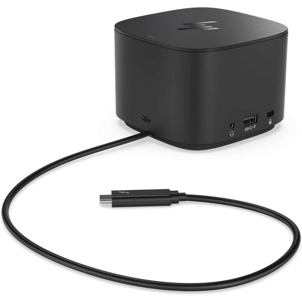 HP Thunderbolt dock 120 W G2 (2UK37AA#ABB)