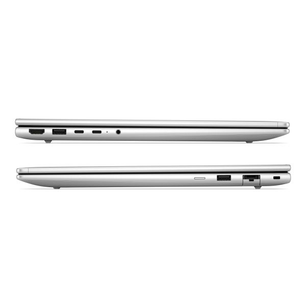 HP ProBook 4 G2i Next Gen AI Copilot+ PC Intel Core Ultra 5 322 Laptop 40,6 cm (16") WUXGA 16 GB DDR5-SDRAM 512 GB SSD Wi-Fi 7 (802.11be) Windows 11 Pro Zilver QWERTY (E08ZGET#ABH)