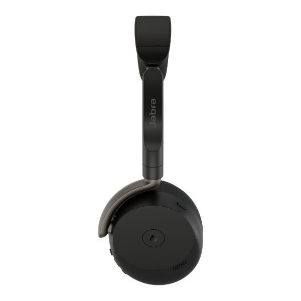 Jabra Evolve3 65 Flex Headset Draadloos Hoofdband Kantoor/callcenter USB Type-C Bluetooth Zwart (36699-999-899)