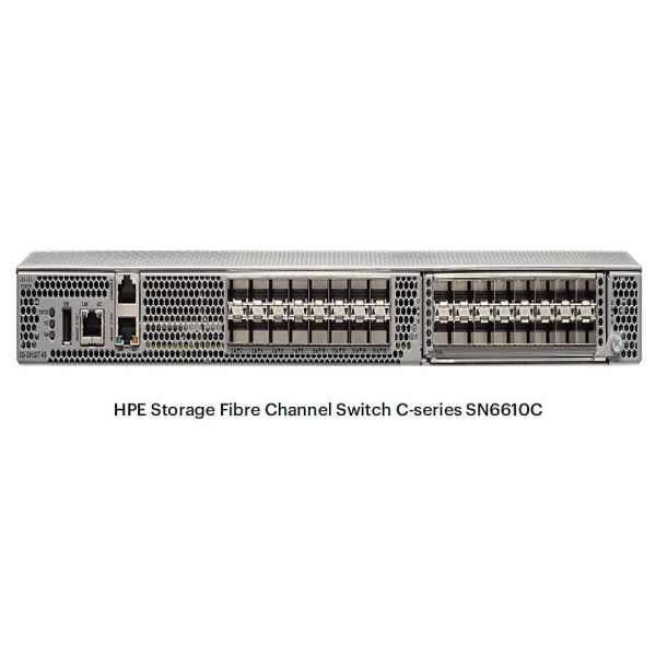 HP SPS-MDS SN6610C 650W Power Supply (Q9D37A#ABB)