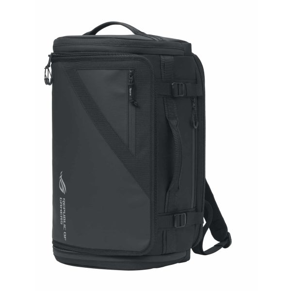 ASUS ROG Archer Weekender 17 43,2 cm (17") Rugzak Zwart (90XB07L0-BBP000) ASUS ROG Archer Weekender 17 43,2 cm (17") Rugzak Zwart (90XB07L0-BBP000)
