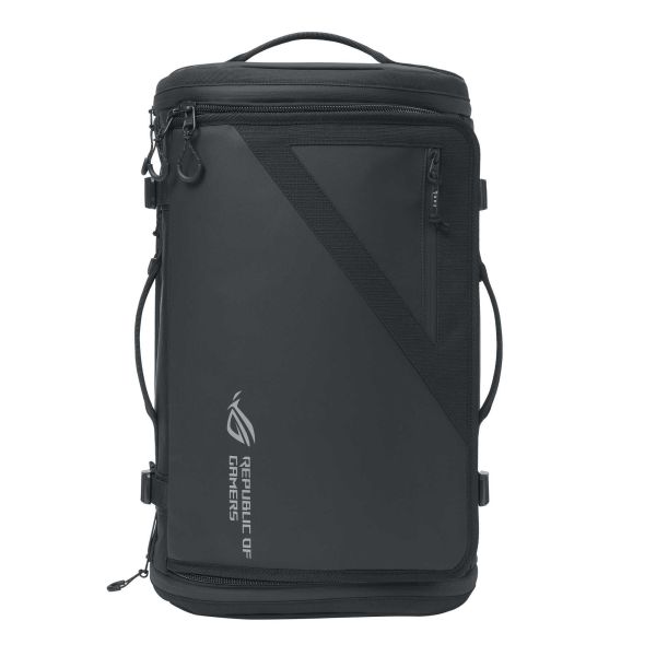 ASUS ROG Archer Weekender 17 43,2 cm (17") Rugzak Zwart (90XB07L0-BBP000)