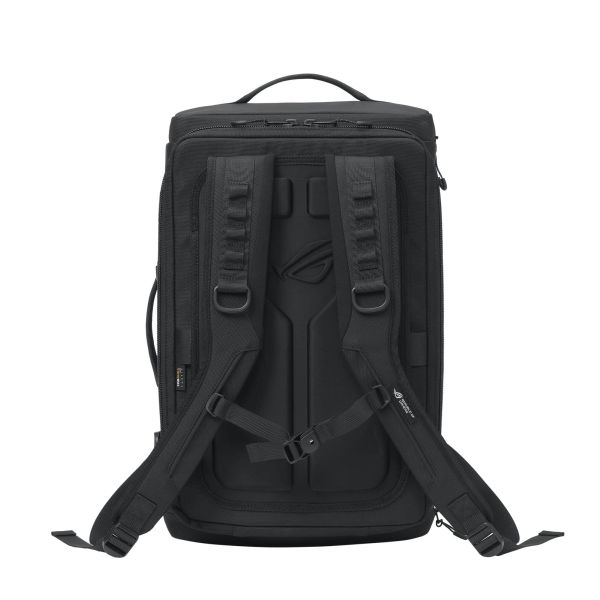 ASUS ROG Archer Weekender 17 43,2 cm (17") Rugzak Zwart (90XB07L0-BBP000) ASUS ROG Archer Weekender 17 43,2 cm (17") Rugzak Zwart (90XB07L0-BBP000)