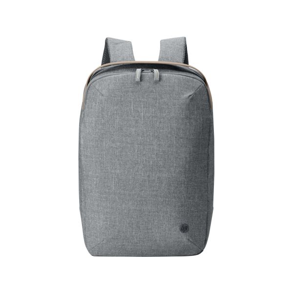 HP Renew 15 rugzak Casual rugzak Grijs Stof/Weefsel (1A211AA#ABB)