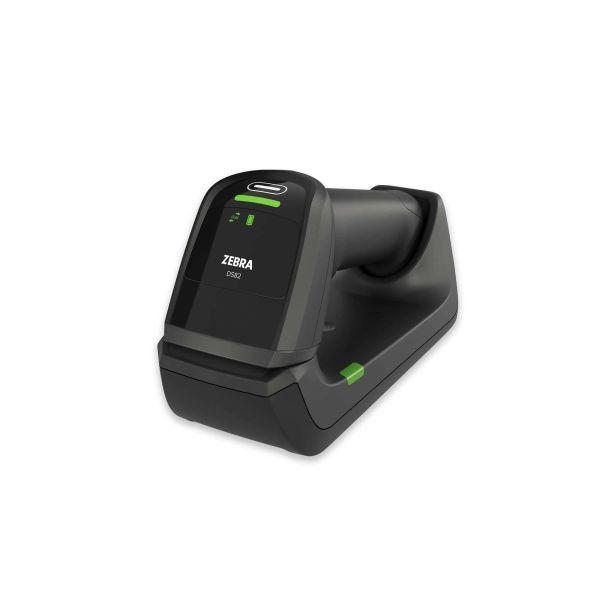 Zebra DS8288 Draadloze 2D Barcodescanner FIPS RFID (DS8288-SR5F004VZR9)